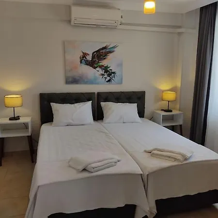 Fa&ber Homes Apartment