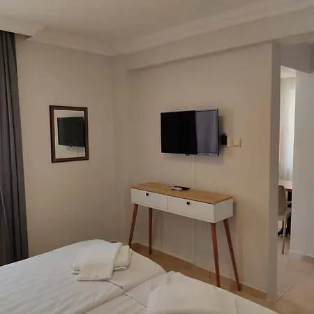 Fa&ber Homes Apartment