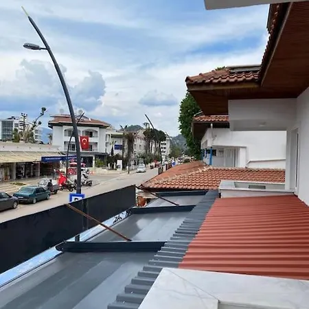 Appartement Fa&ber Homes Marmaris