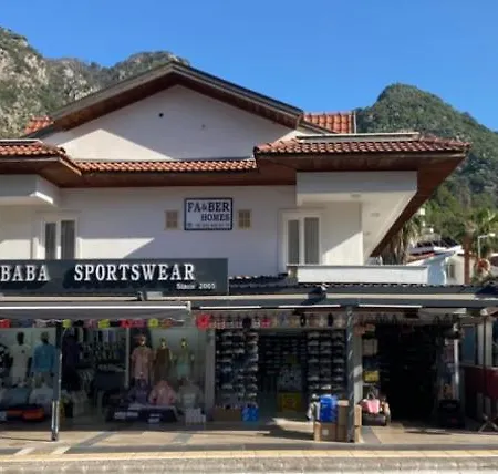 Apartamento Fa&ber Homes Marmaris
